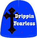 Sapphire Drip
