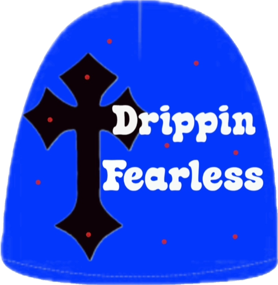Sapphire Drip